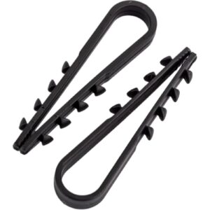Дюбель-хомут для круглых проводов ДХ 5-10 Fortisflex