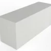 Блок газобетонный ВКБлок 625x200x250 мм