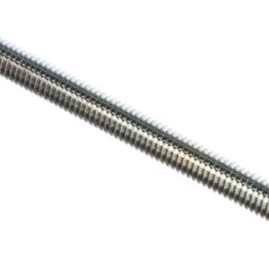 Болт с шестигранной головкой М6х70 DIN 933