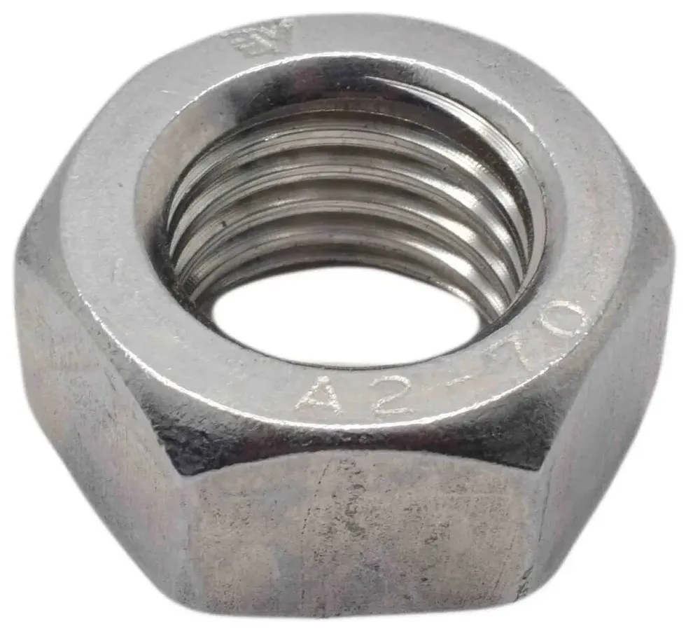 Гайка шестигранная М18 DIN 934