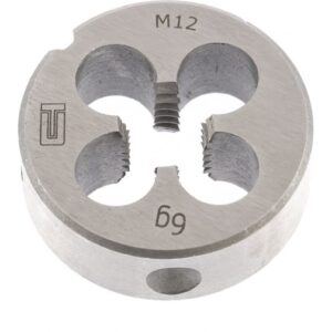 Плашка Сибртех М12х1.75мм