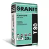 Ровнитель для пола GRANIT T-80 25кг