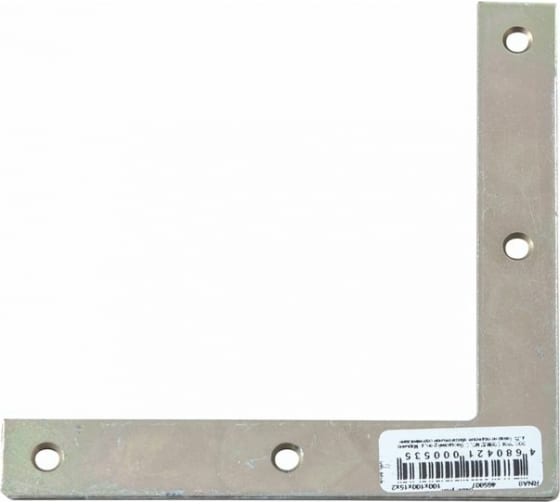 Оконный уголок Rock RNA8 100х100х15х2 мм