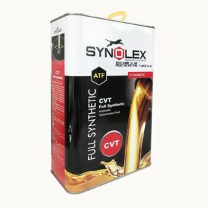 Трансмиссионное масло Synolex FLUIDMATIC CVT 4л