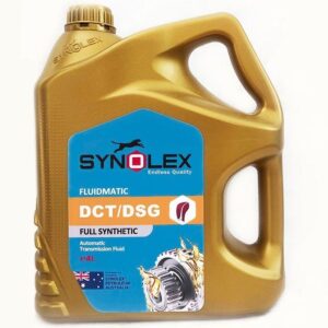 Трансмиссионное масло Synolex FLUIDMATIC DCT 4л